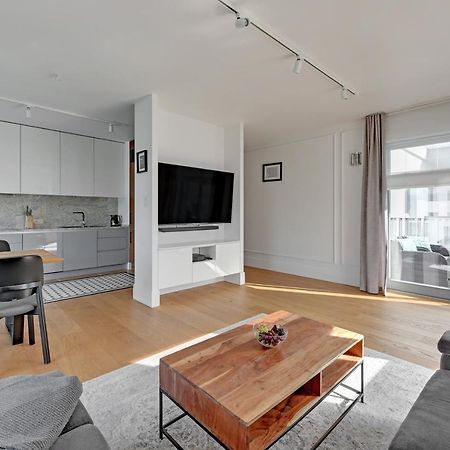 Apartamento Seaside Mansion - Nadmorze Gdansk Exterior foto