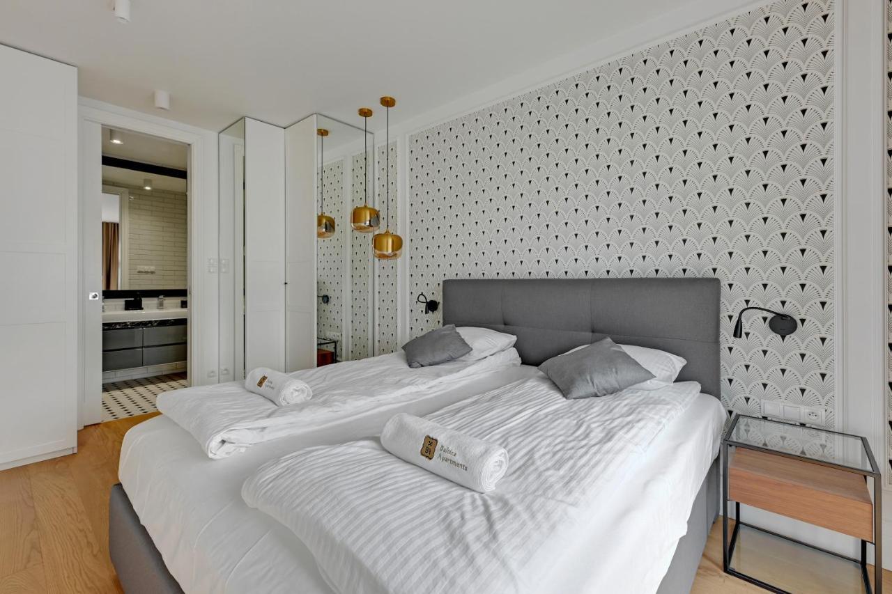 Apartamento Seaside Mansion - Nadmorze Gdansk Exterior foto