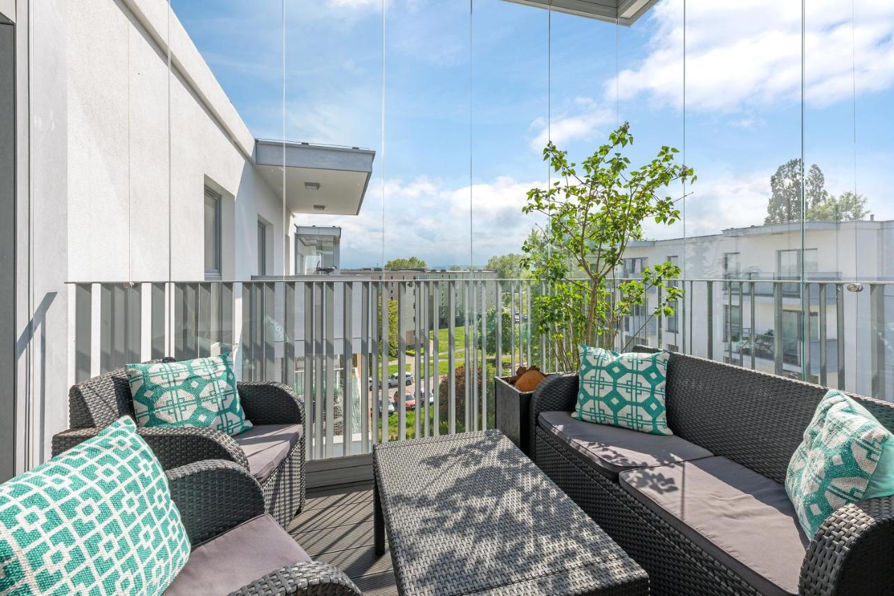 Apartamento Seaside Mansion - Nadmorze Gdansk Exterior foto