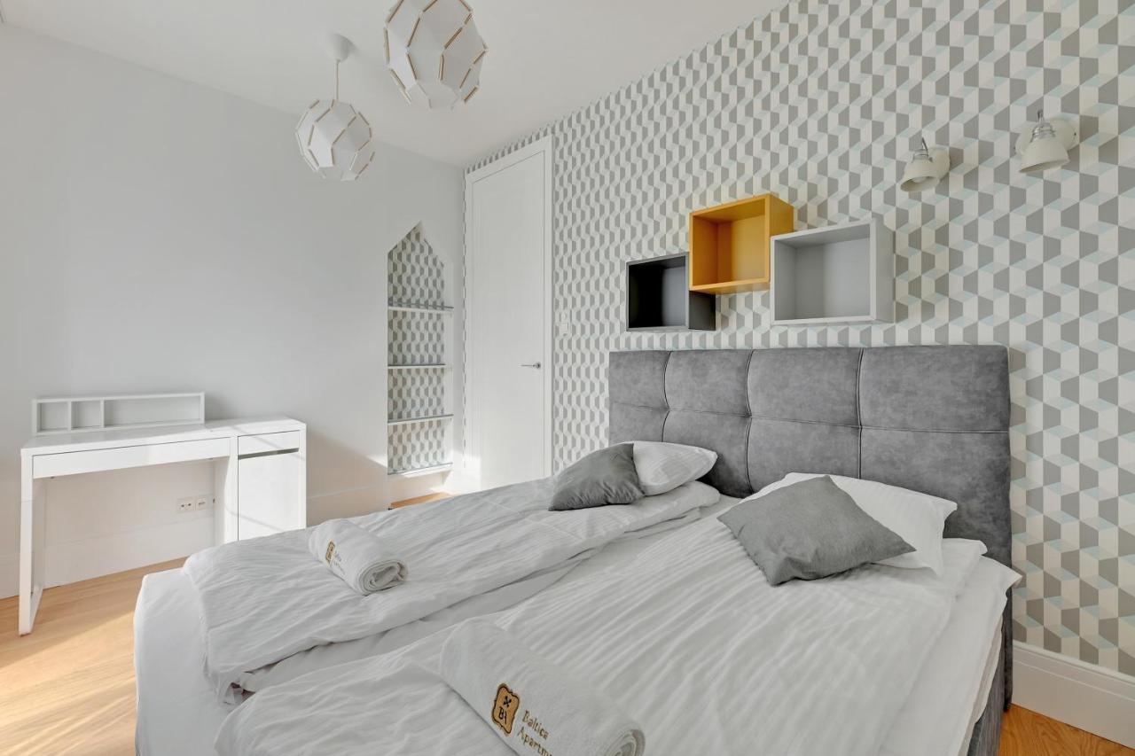 Apartamento Seaside Mansion - Nadmorze Gdansk Exterior foto