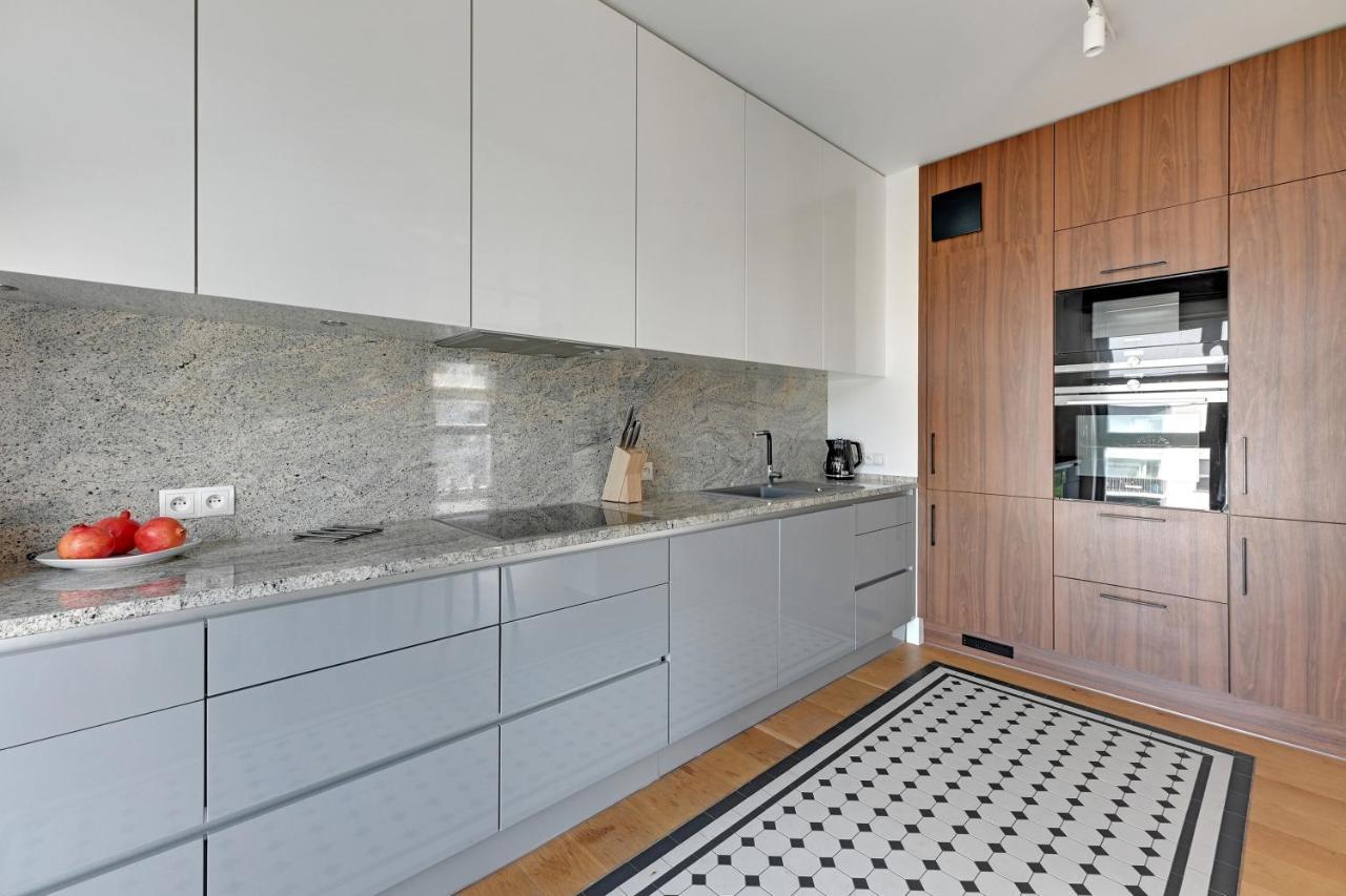 Apartamento Seaside Mansion - Nadmorze Gdansk Exterior foto