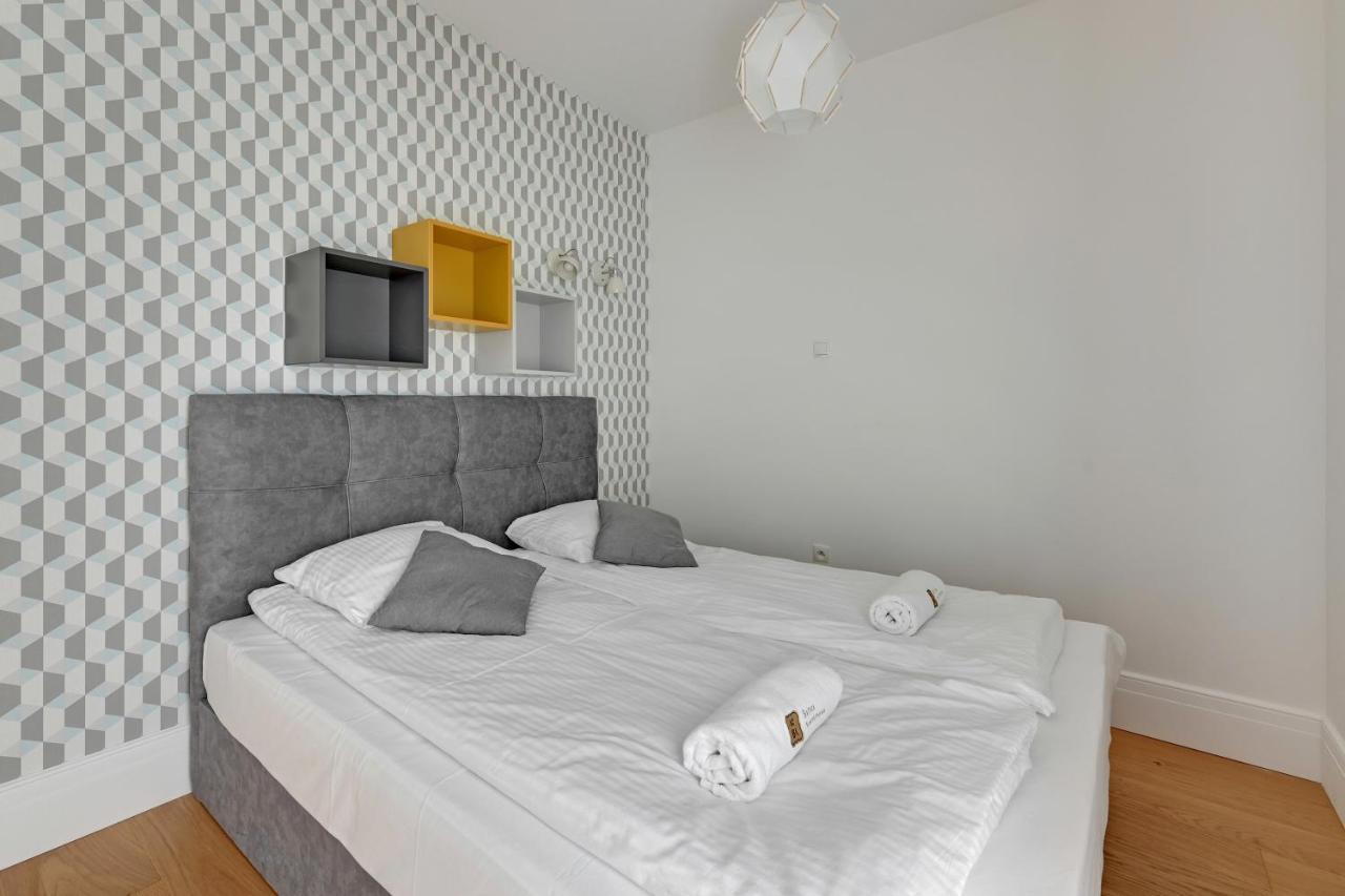 Apartamento Seaside Mansion - Nadmorze Gdansk Exterior foto