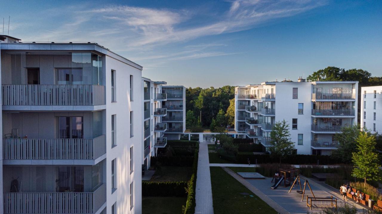 Apartamento Seaside Mansion - Nadmorze Gdansk Exterior foto
